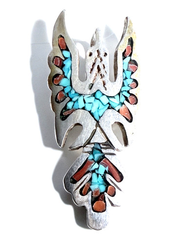 Anhänger indianerschmuck - anhänger,