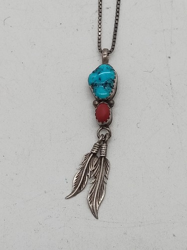 Nawajo indianer schmuck silber - indianer,