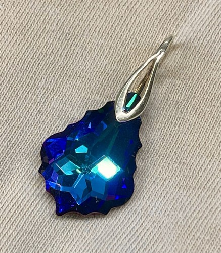 Swarovski blau lila türkis - lila,