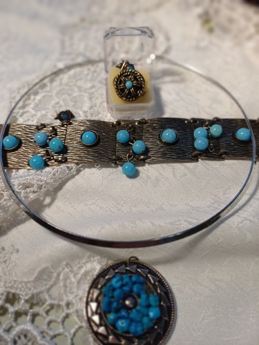 älterer modeschmuck - Älterer,