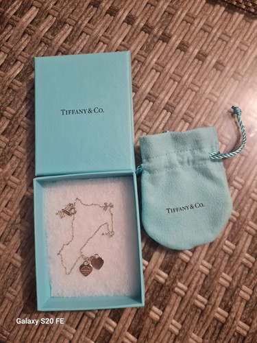 Tiffany return to - &, co.