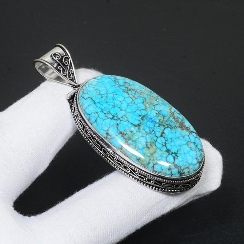 Natürlicher blauer türkis - natürlicher,