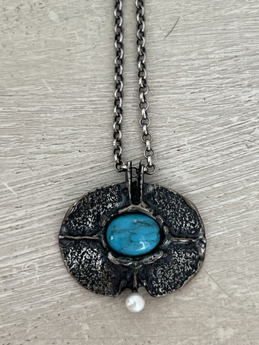 Perli anhänger silber 835 - perli,