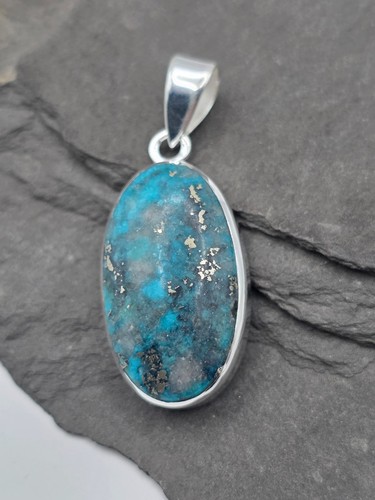 925 sterling silber anhänger - silber,