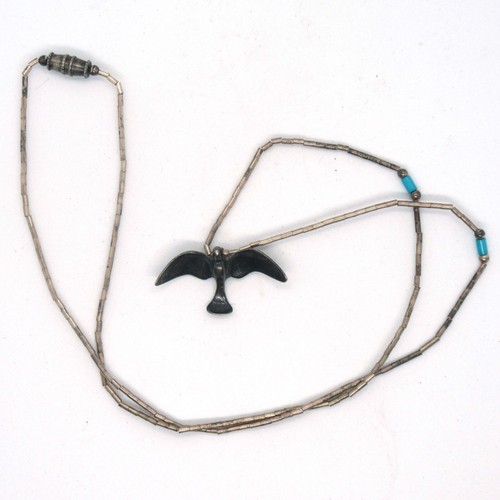 Silber halskette mit - halskette,