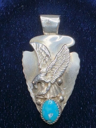 Großer navajo 925er silber - großer,