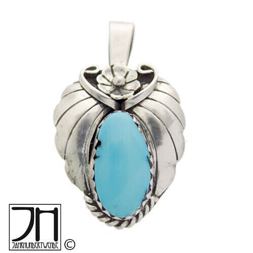 Navaho silber anhänger - silber,