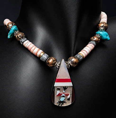 Vintage southwestern kachina - vintage,