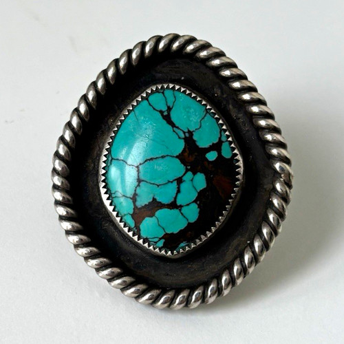 Navajo bolo tie anhänger - navajo,
