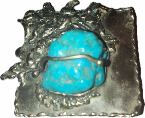 Vintage brosche anhänger - brosche,