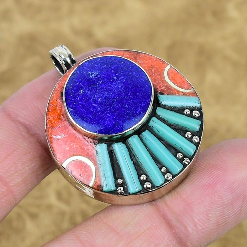 Lapislazuli türkis koralle - lapislazuli,