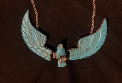 Indianer schmuck necklace - *, *