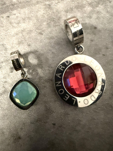 Leonardo jewels clip - 2, x