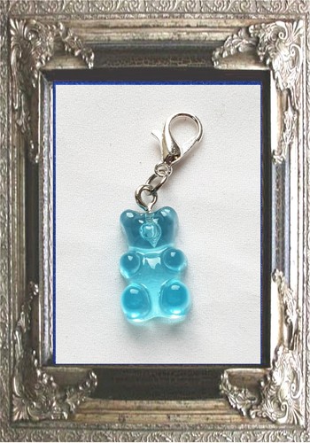 Charm anhänger gummibärchen - anhÄnger,