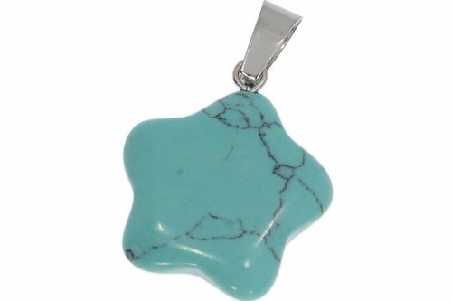 Türkis stern schmuck - ,