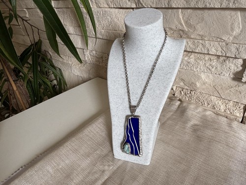 Handmade sterlingsilber kette - handmade,